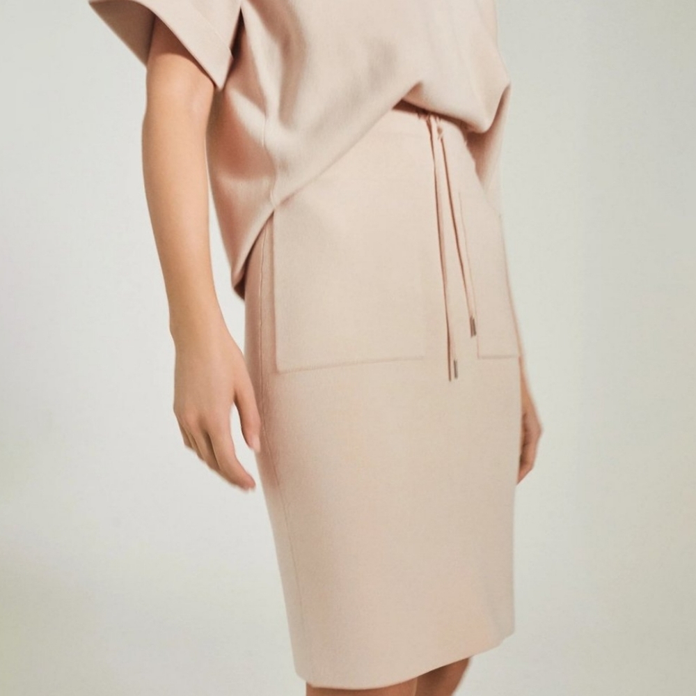 NWT REISS | $245 Jia Knit Skirt - Picture 5 of 8